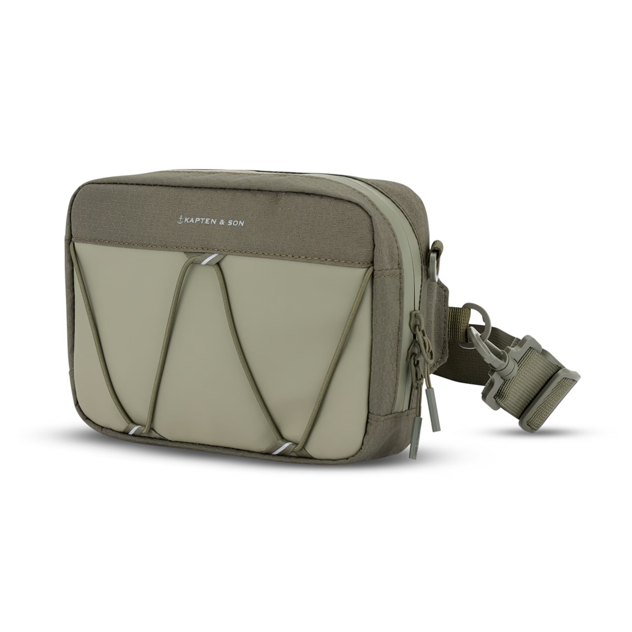 Banff Crossbody Vert Forêt