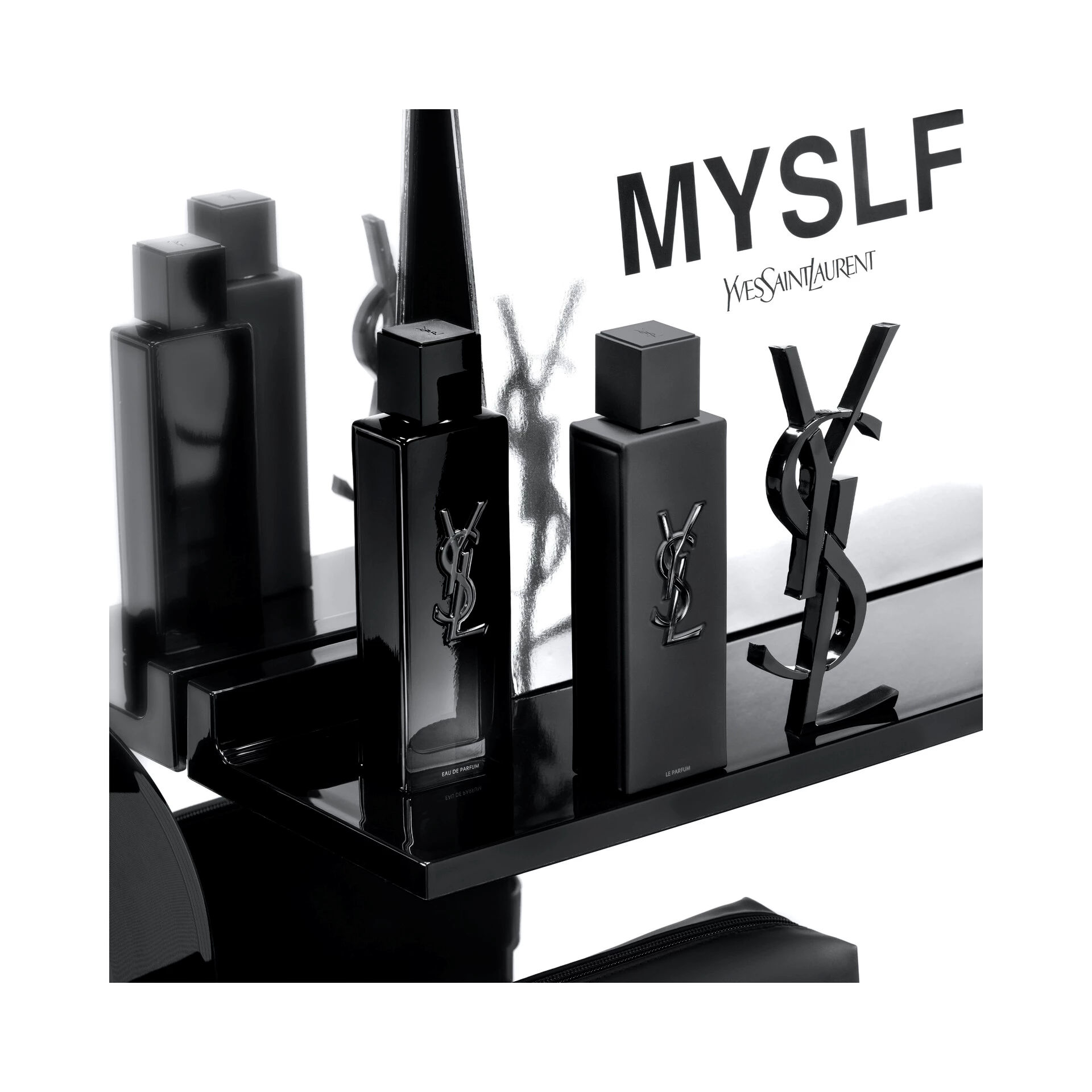 MYSLF Le Parfum 100 ml - Yves Saint Laurent