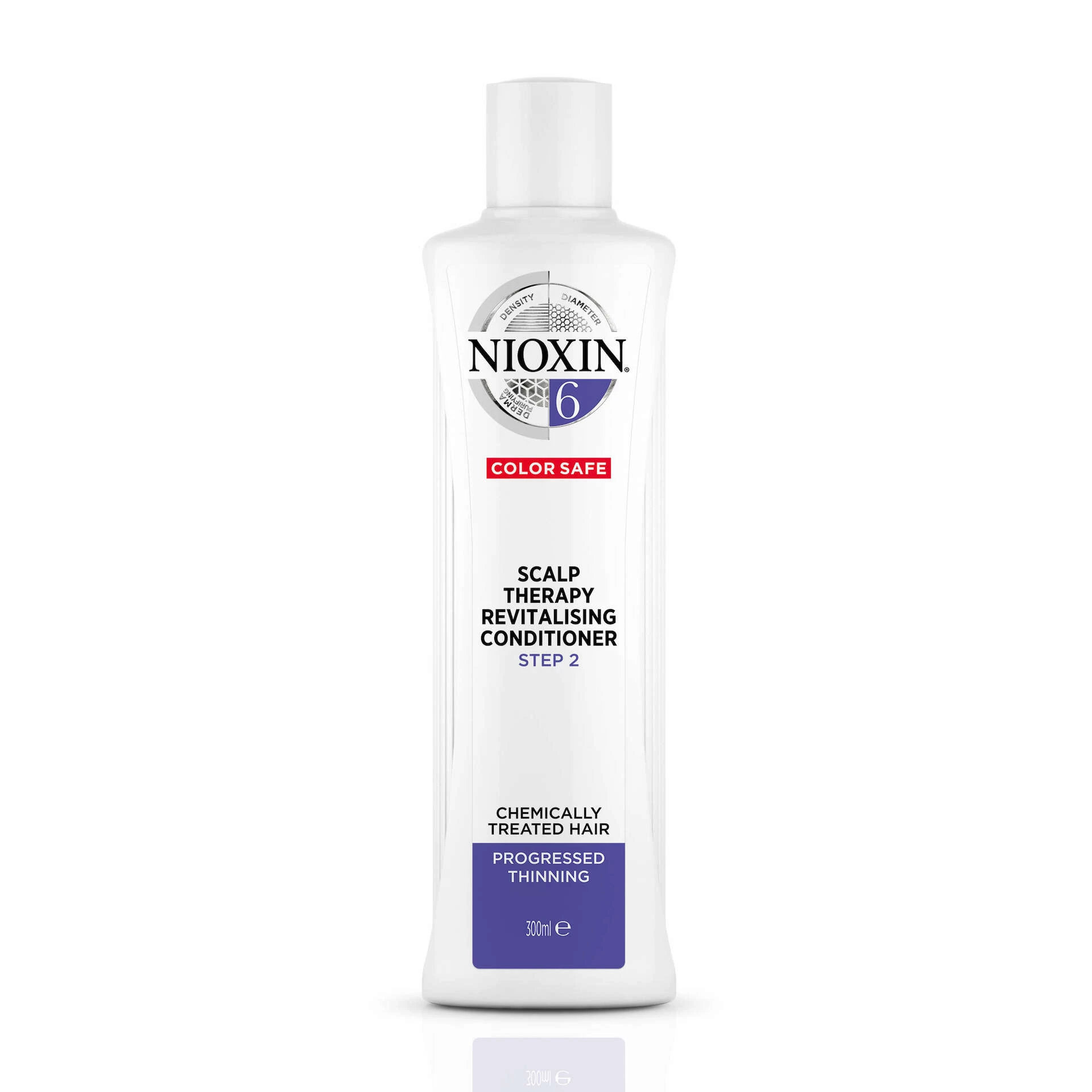 System 6 Scalp Revitaliser regenerator 300 ml - Nioxin