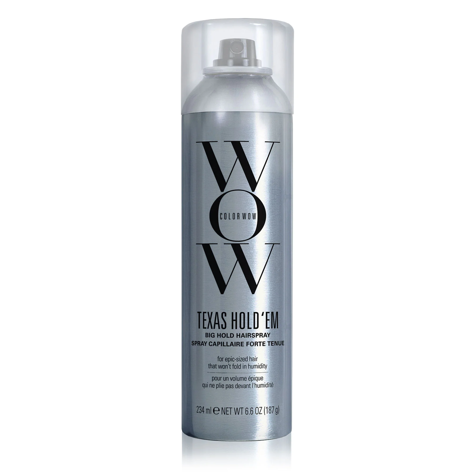 Cura dei Capelli Texas Hold ‘Em Big Hold Hairspray - Lacca