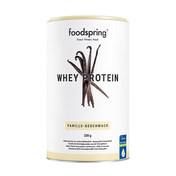 Syrovátkový protein Vanilka | 330g