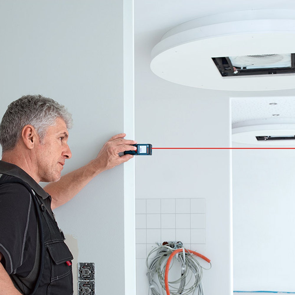 BOSCH 40m GLM40 Laser-Entfernungsmesser