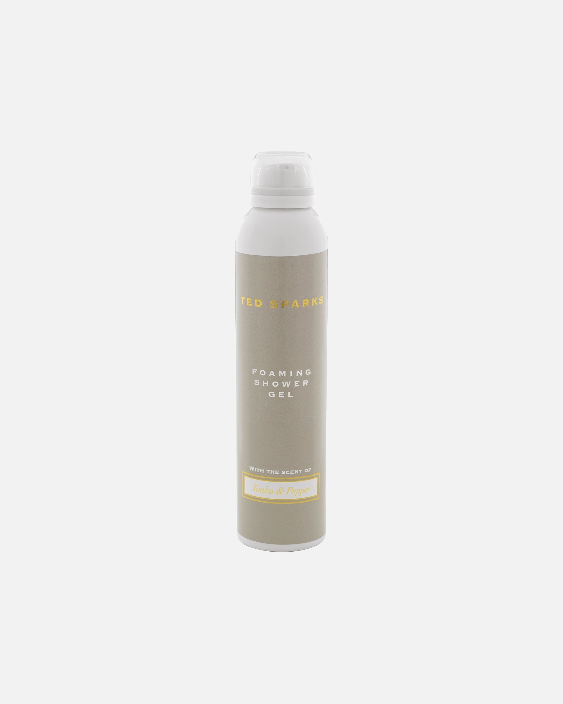 Ted Sparks gel za tuširanje Tonka i biber Pjenasti gel za tuširanje - Tonka i biber - 200 ml
