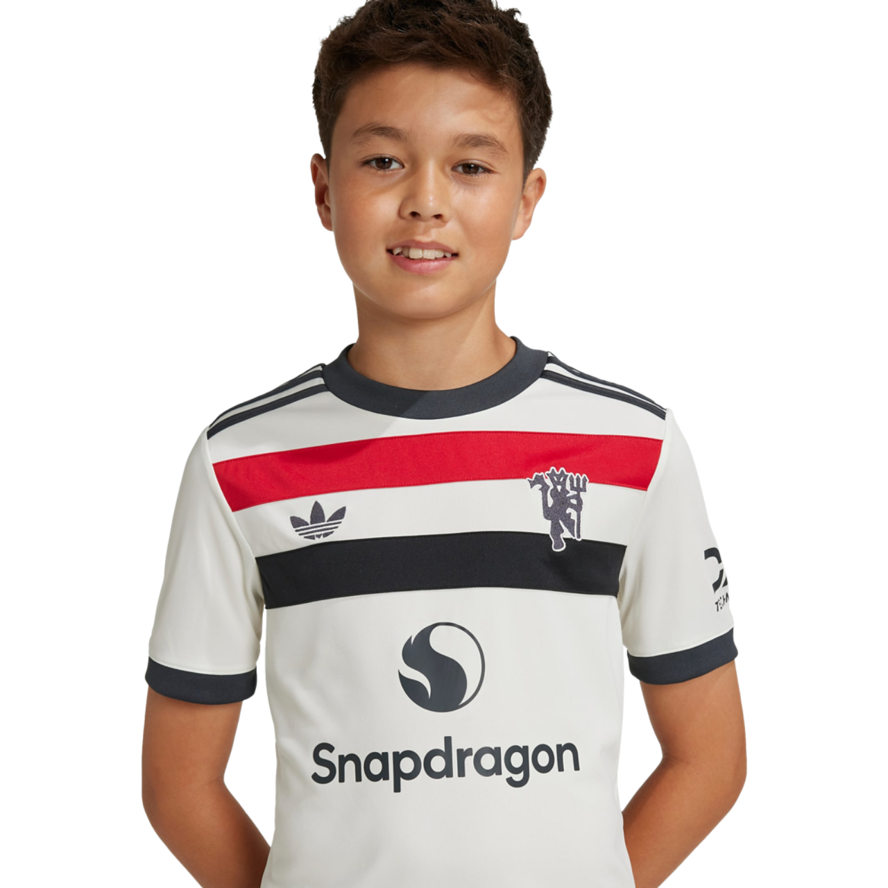 adidas Manchester United 24/25 Tredjetrøje
