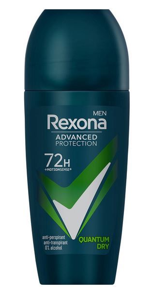 Dezodorans Advanced Protection Quantum 72H za muškarce Roll-on dezodoransi