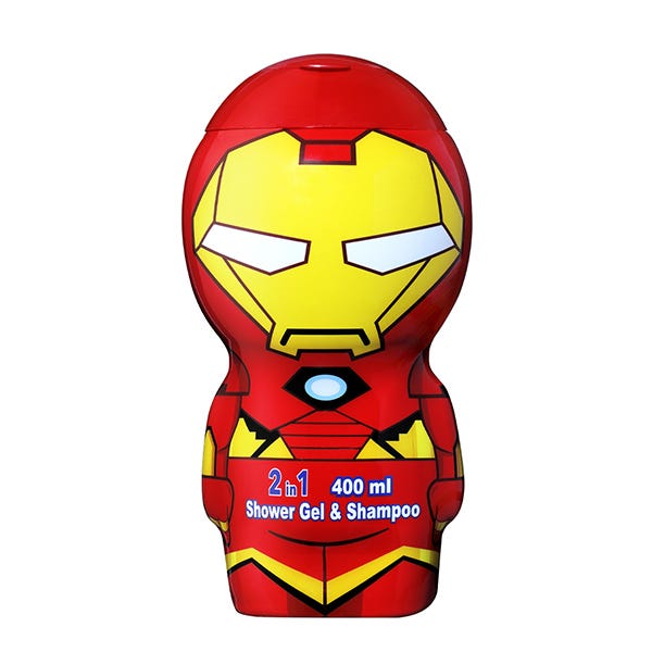 Iron Man | 400ml