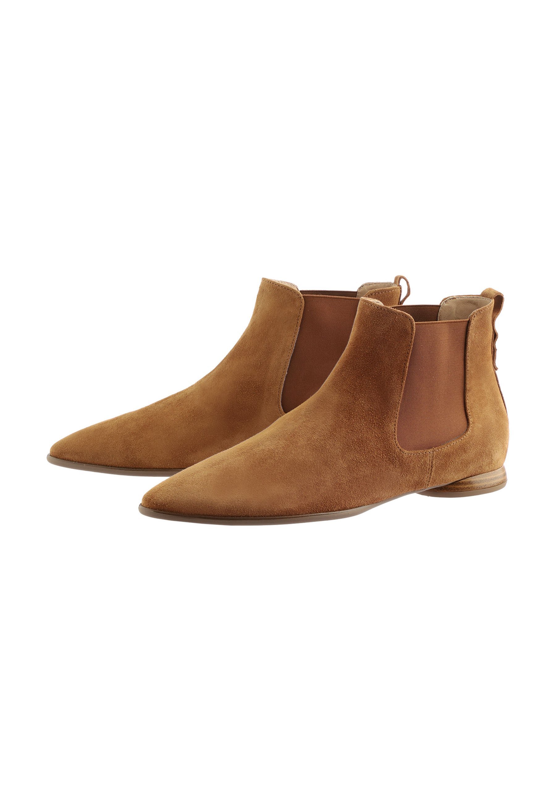 Högl JASPER - Enkellaarsjes - camel