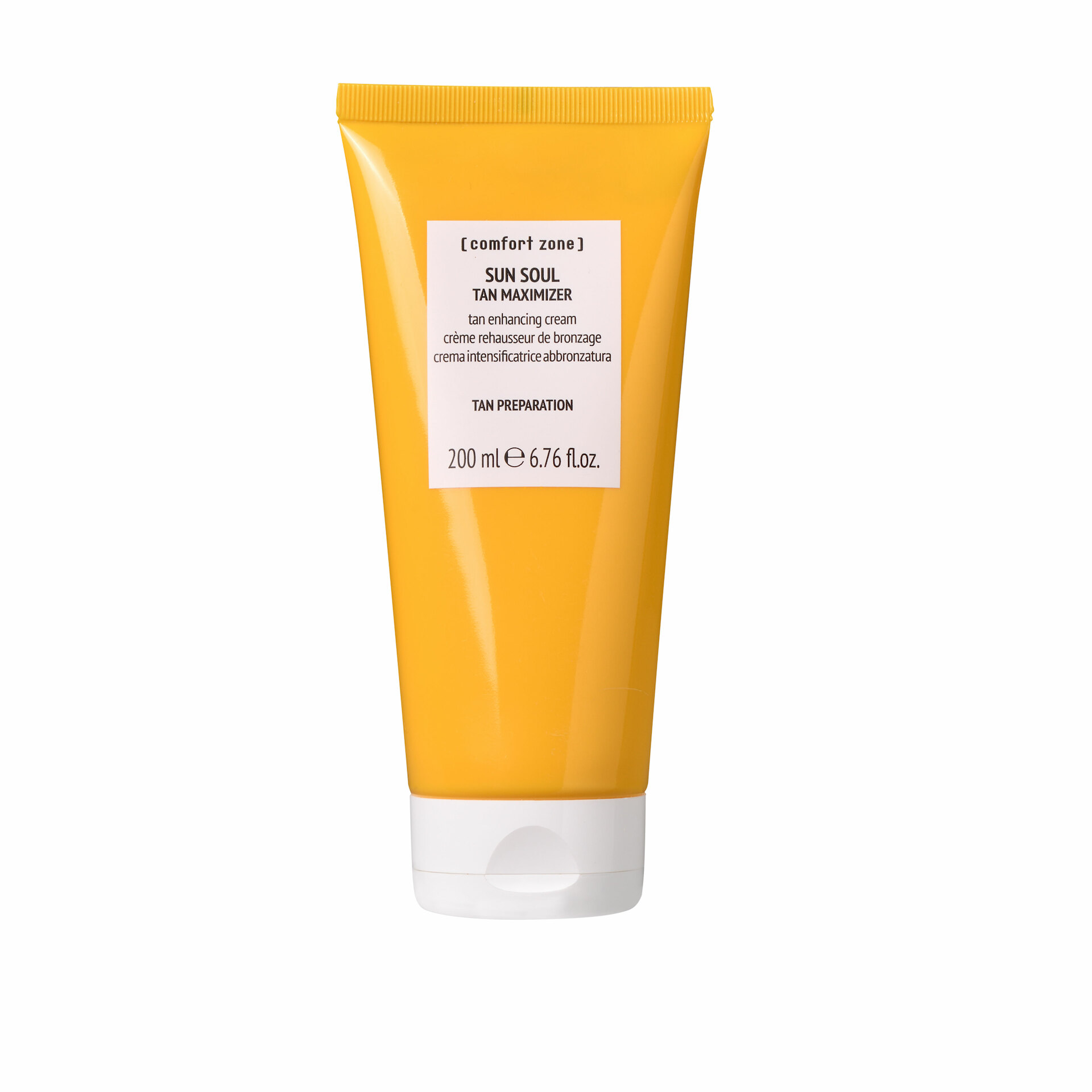 Sun Soul kremasti gel 200 ml - Comfort Zone