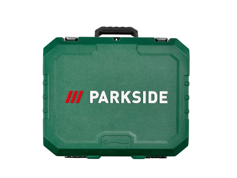 PARKSIDE® dobbeltsett, 216 deler