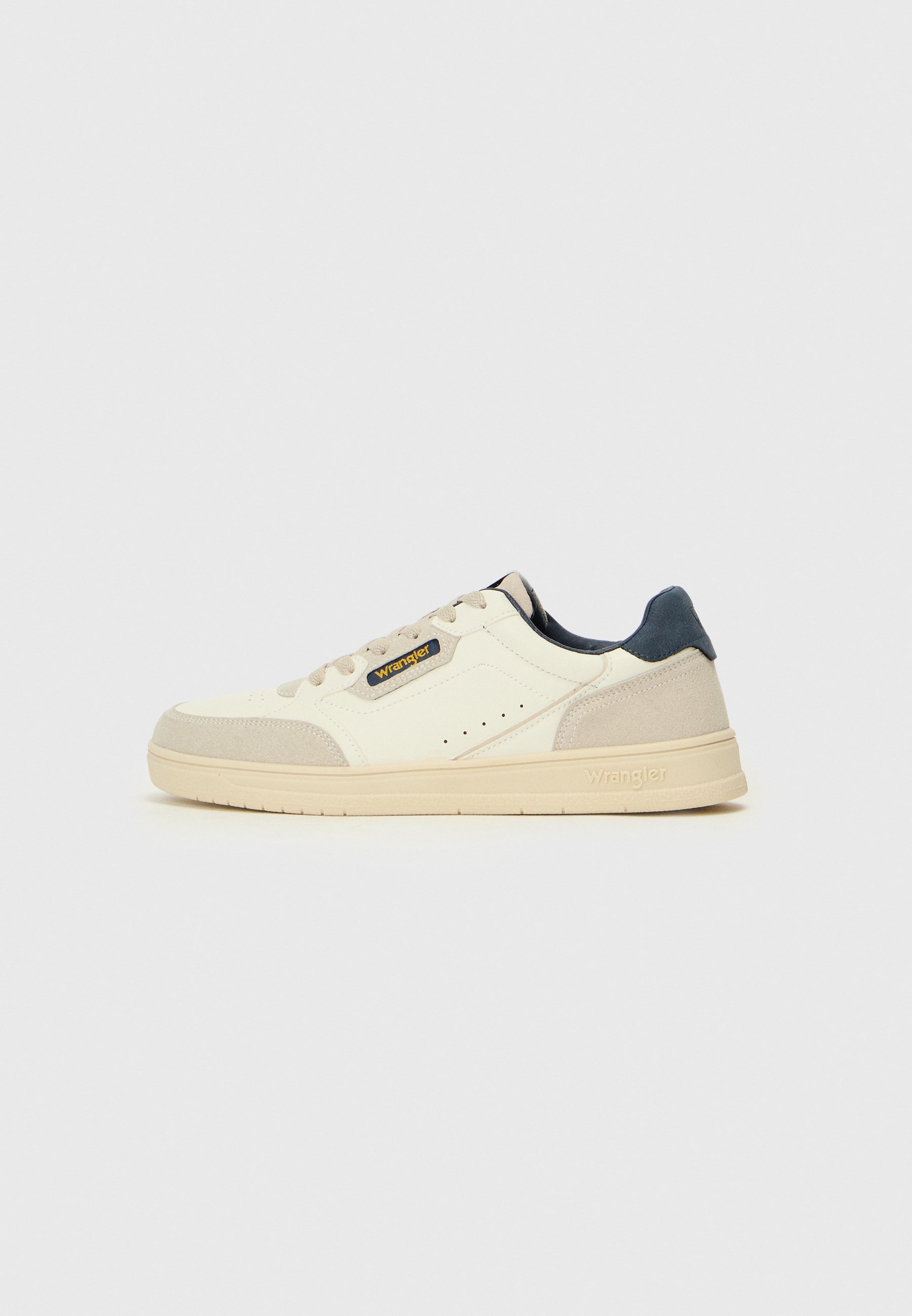 Wrangler VANDER - Sneakers - gebroken wit