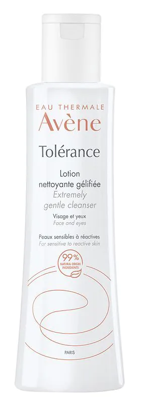 Avène Tolerance Mleczko do oczyszczania skóry