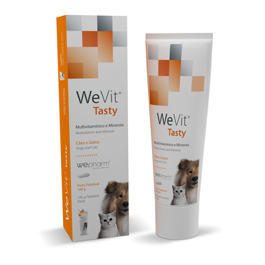 Wepharm-monivitamiinikoiran- ja kissanruoka