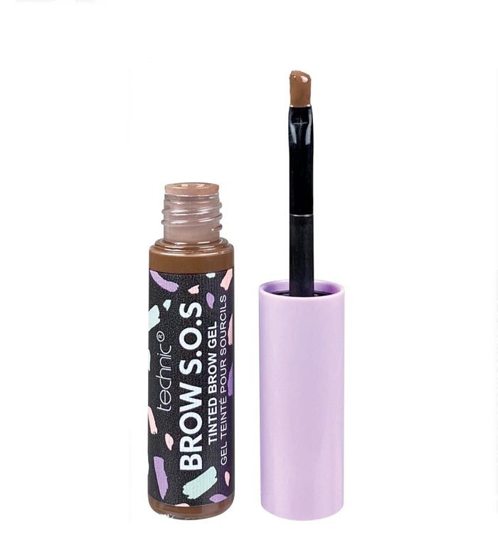 Sos Brow gel za fiksiranje obrva Proizvodi i olovke za šminkanje obrva
