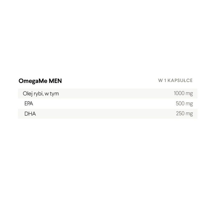 Health Labs Care OmegaMe Men