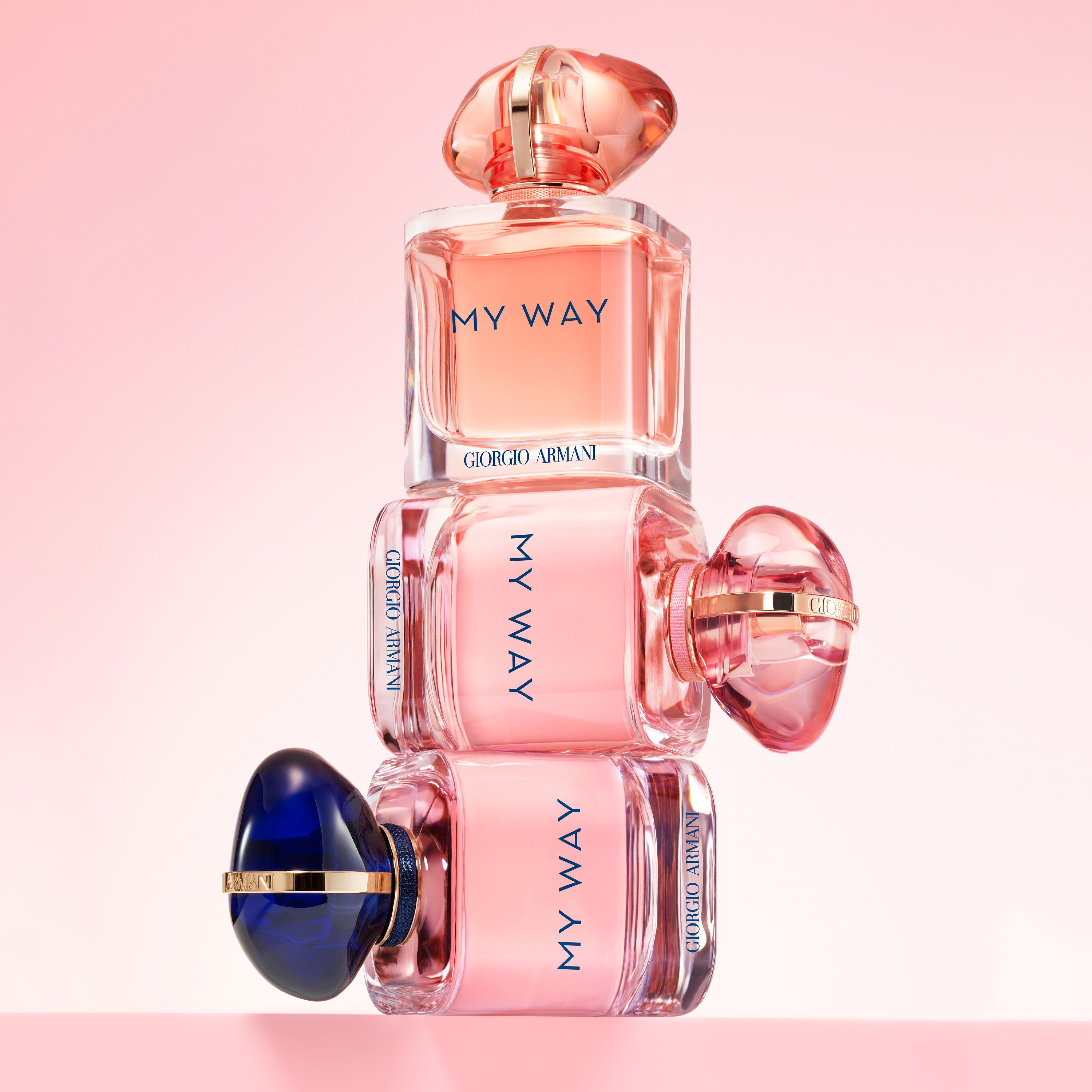 My Way Ylang cvetlično-sadna parfumska voda za ženske Ženski parfumi