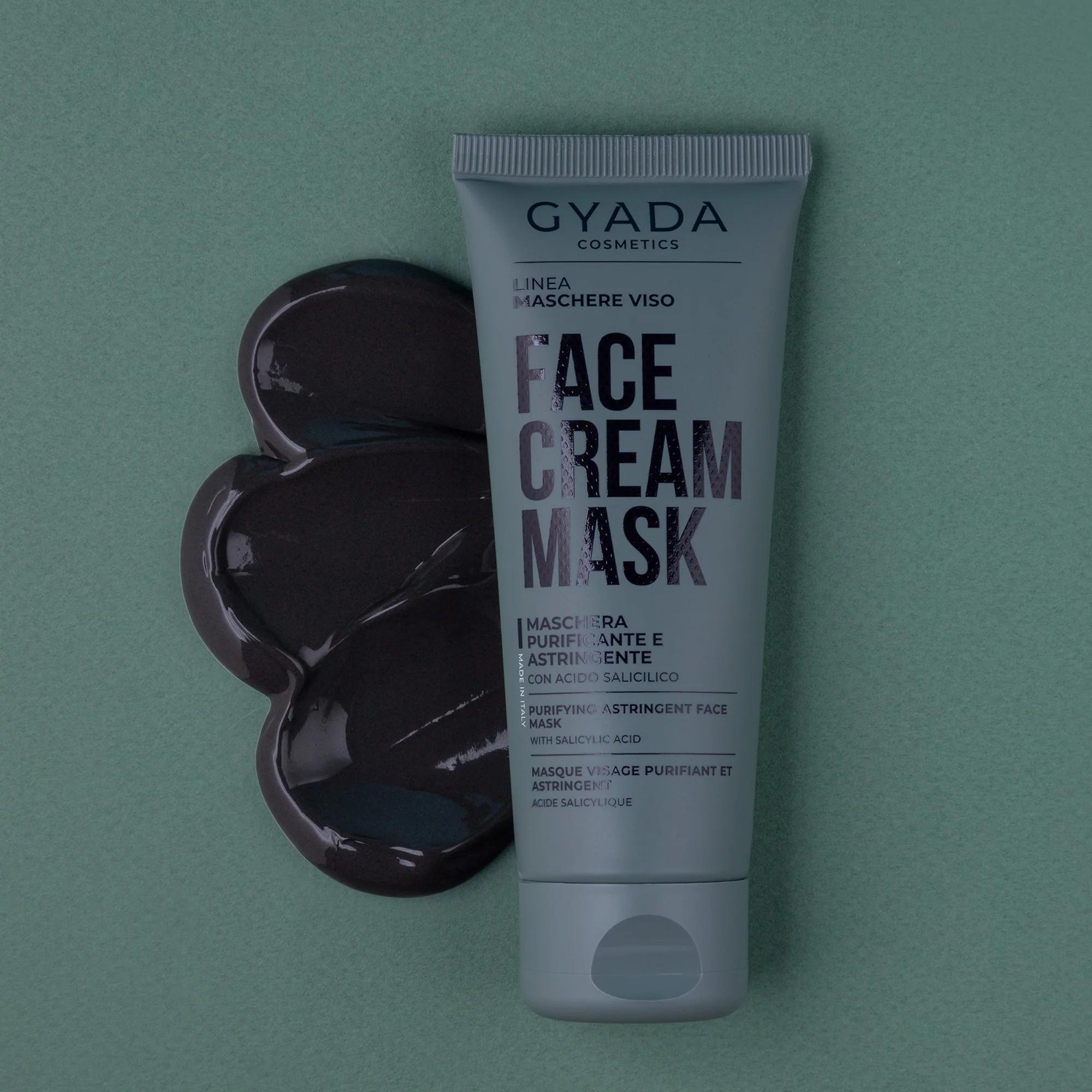Cream Masks Maschera Purificante e Astringente - Maschera Purificante viso