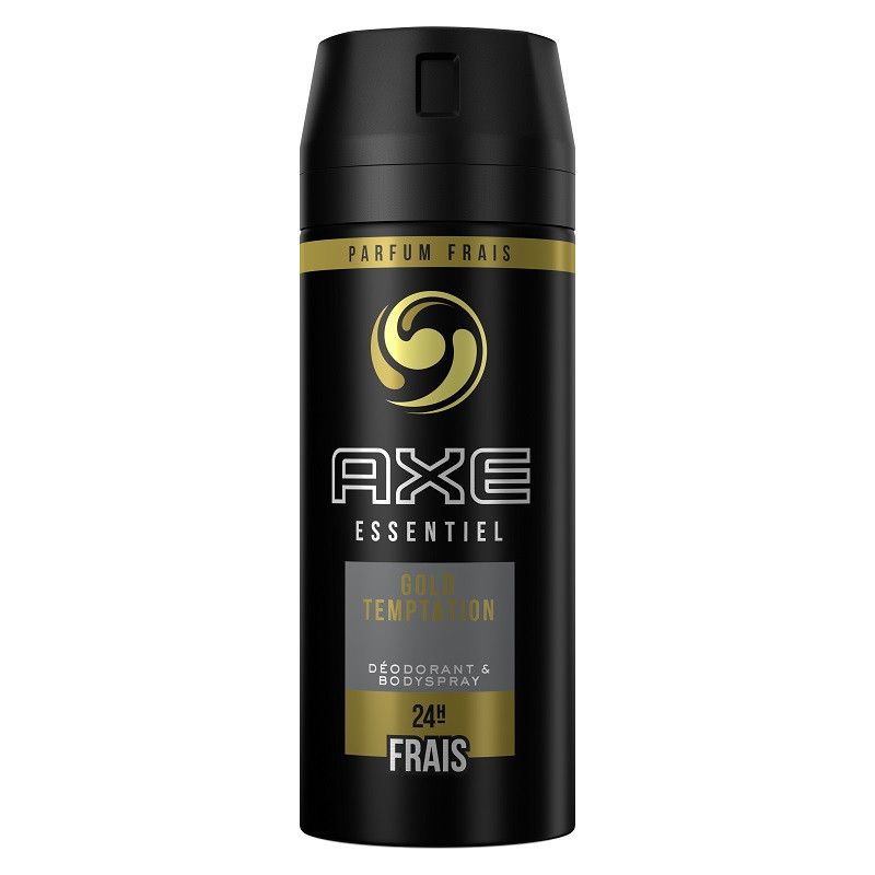 Dezodorans Essentials Gold Temptation Dezodoransi u spreju