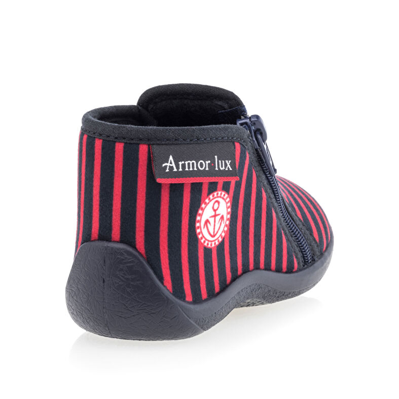 Baby-Hausschuhe für Jungen, blau