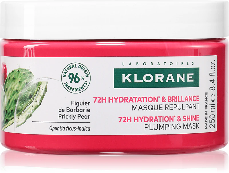Klorane Vijgencactus Hydraterend Masker