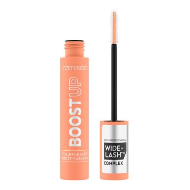 „Catrice Boost Up Volume & Lash“ kaukė blakstienoms 11 ml 11 ml