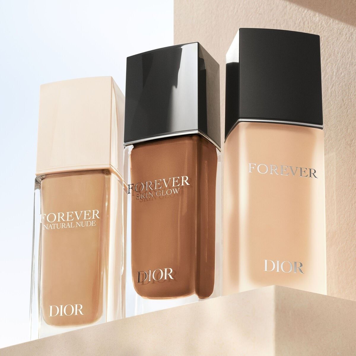 Podlaga DIOR Dior Forever Natural Nude Foundation - 30 ml