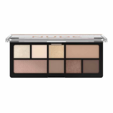 Catrice The Pure Nude -luomiväripaletti 9 g 9 g