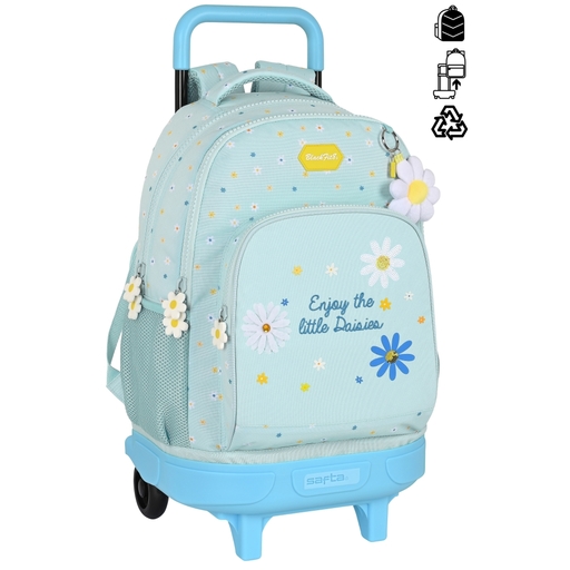  Daisies Eco Cart Ryggsäck 45x33x22