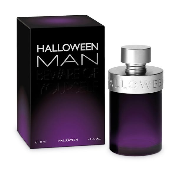 Halloweenský muž
