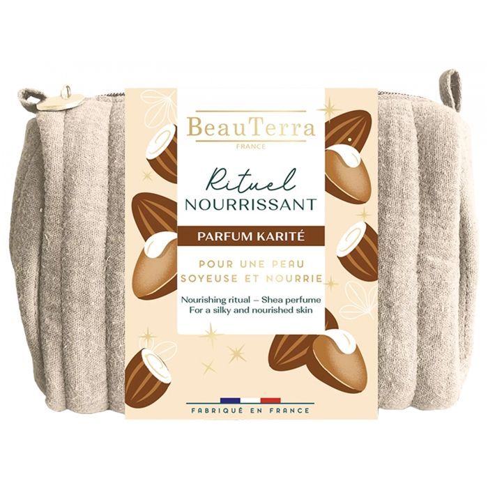BeauTerra Ravitseva Rituaali Kit