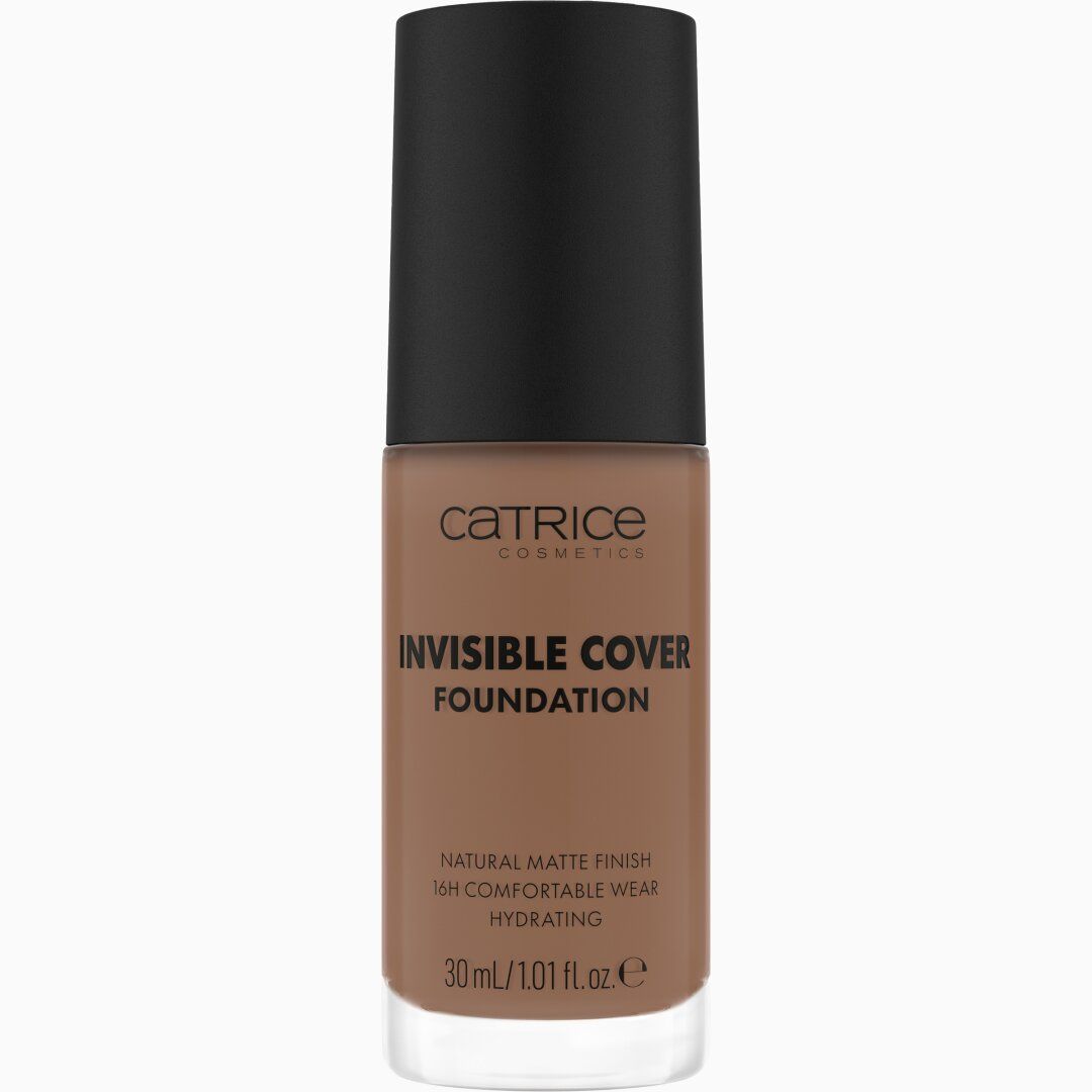 „Invisible Cover“ makiažo pagrindas Makiažo pagrindai