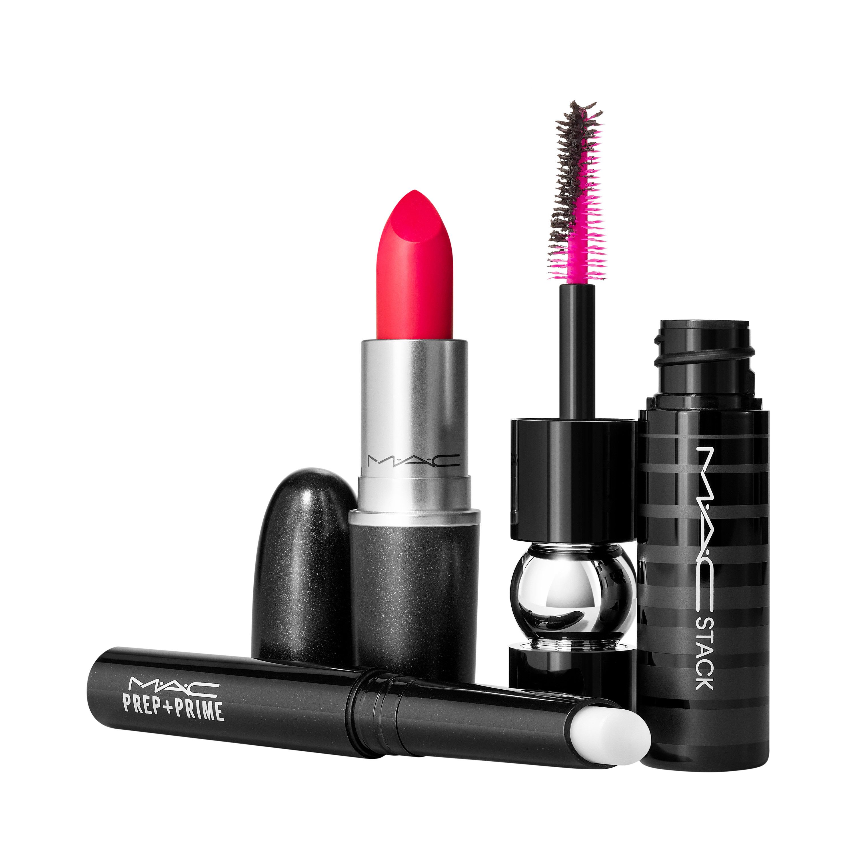Luxusné sady maskary Lashes to Lips Puzdro na maskaru na pery