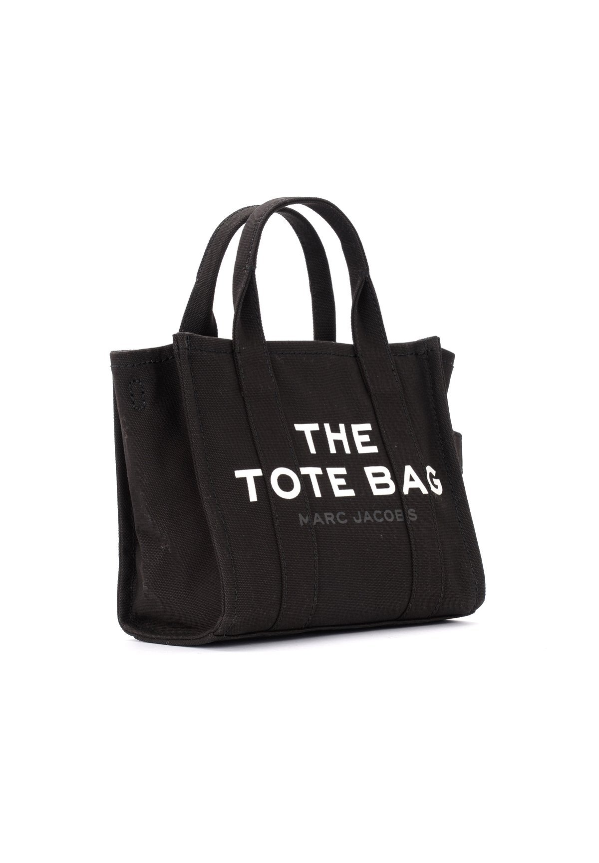 MARC JACOBS LE PETIT CABAS - Sac à main - noir