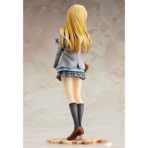Miyazono Kaori – Your Lie in April anime action figure, character model, collectible statue, PVC toy, decorative ornament