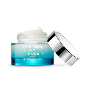 Biotherm Life Plankton Mask Integral Recovery Beroligende og Integral Recovery Ansiktsmaske 75 ml 75 ml