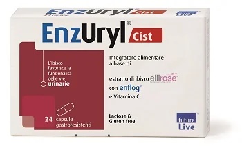 Enzuryl Cist 24 capsules