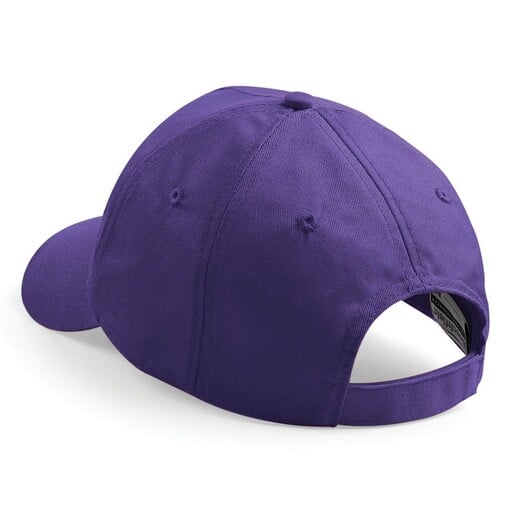 Gorra/visera Basic 5 Panelen Beukenveld (Paquete De 2)