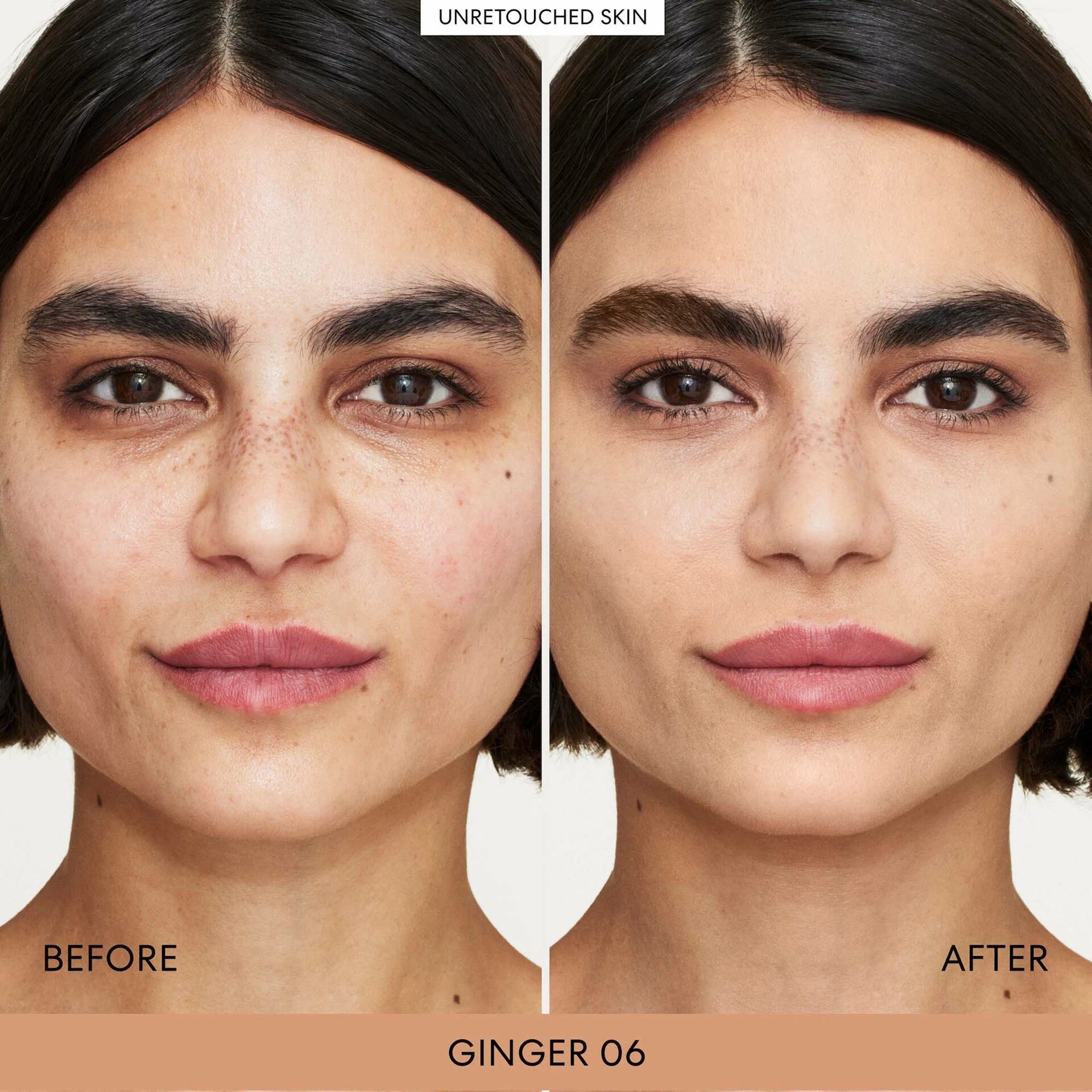 Complexion Rescue Natural Matte tonirana hidratantna krema SPF30 6 Ginger - bareMinerals