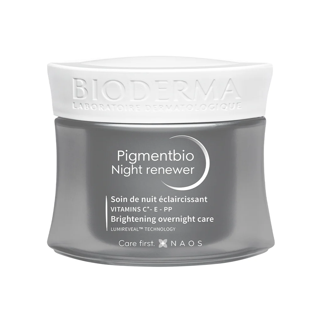 Pigmentbio Night Renewer Trattamento schiarente notte - Tratt.notte antimacchie