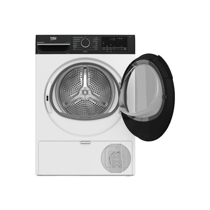 Séche-linge à pompe à chaleur BEKO D43H29493W 9 kg SteamCure