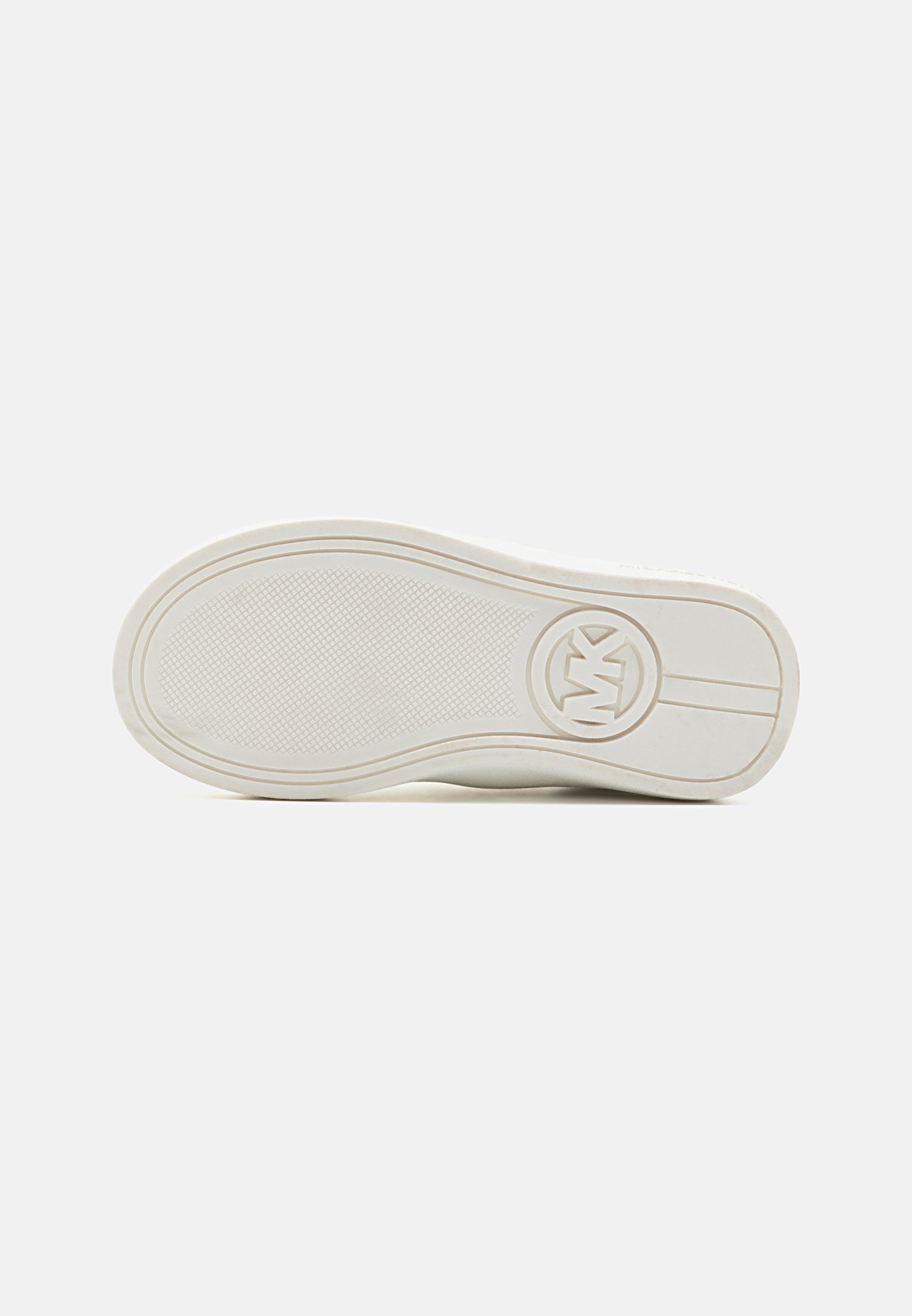 Baskets Michael Kors Kids JEM MAXINE - blanc/or pâle