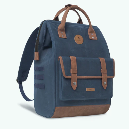 Cabaia Sac à dos Adventurer Large Montalivet Bleu
