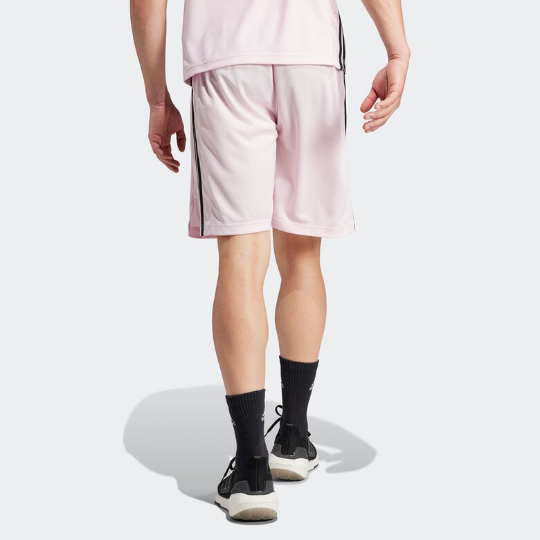 Pantalones cortos de calentamiento de baloncesto de París