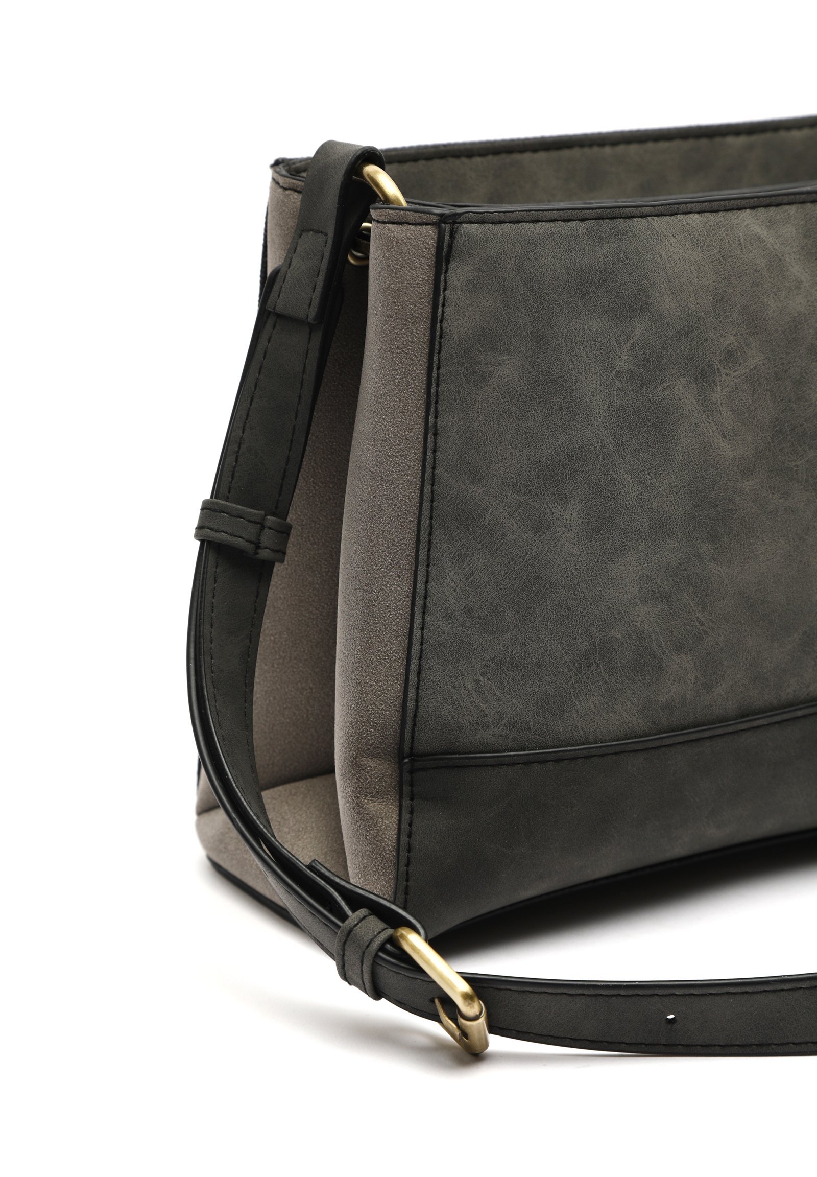 Sac bandoulière MISAKO - gris
