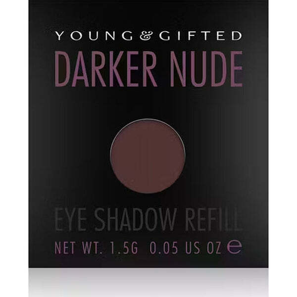 Young & Gifted -luomivärin täyttöpakkaus 1,5 g - Tummempi nude