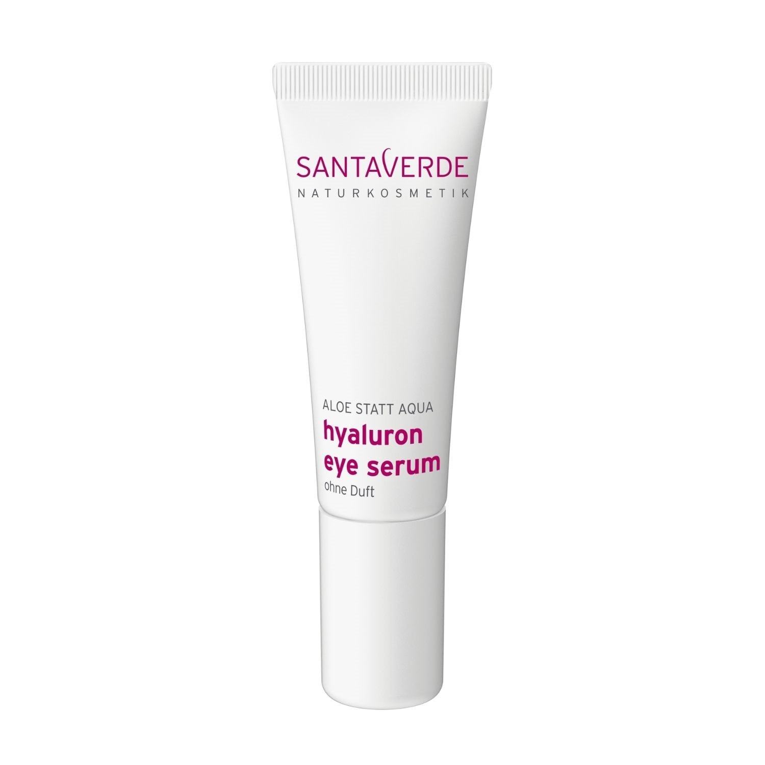 Santaverde serum za oči s hialuronsko kislino - 10 ml