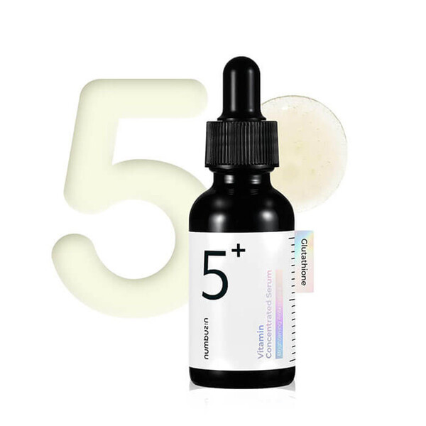 NUMBUZIN No. 5+ skoncentrowane serum witaminowe 30 ml