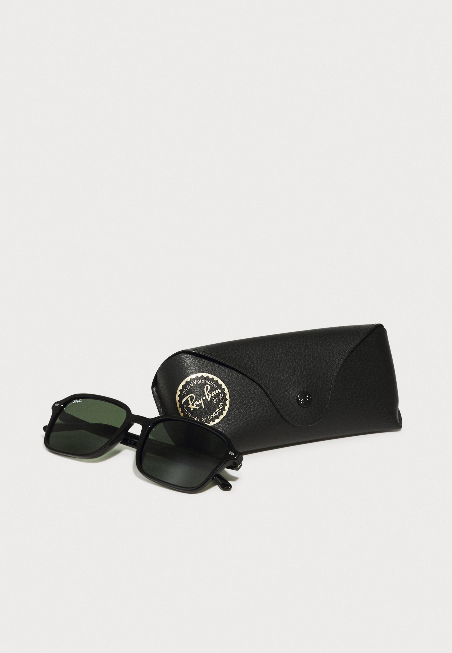 Ray-Ban RAIMOND UNISEX - Napszemüveg - fekete