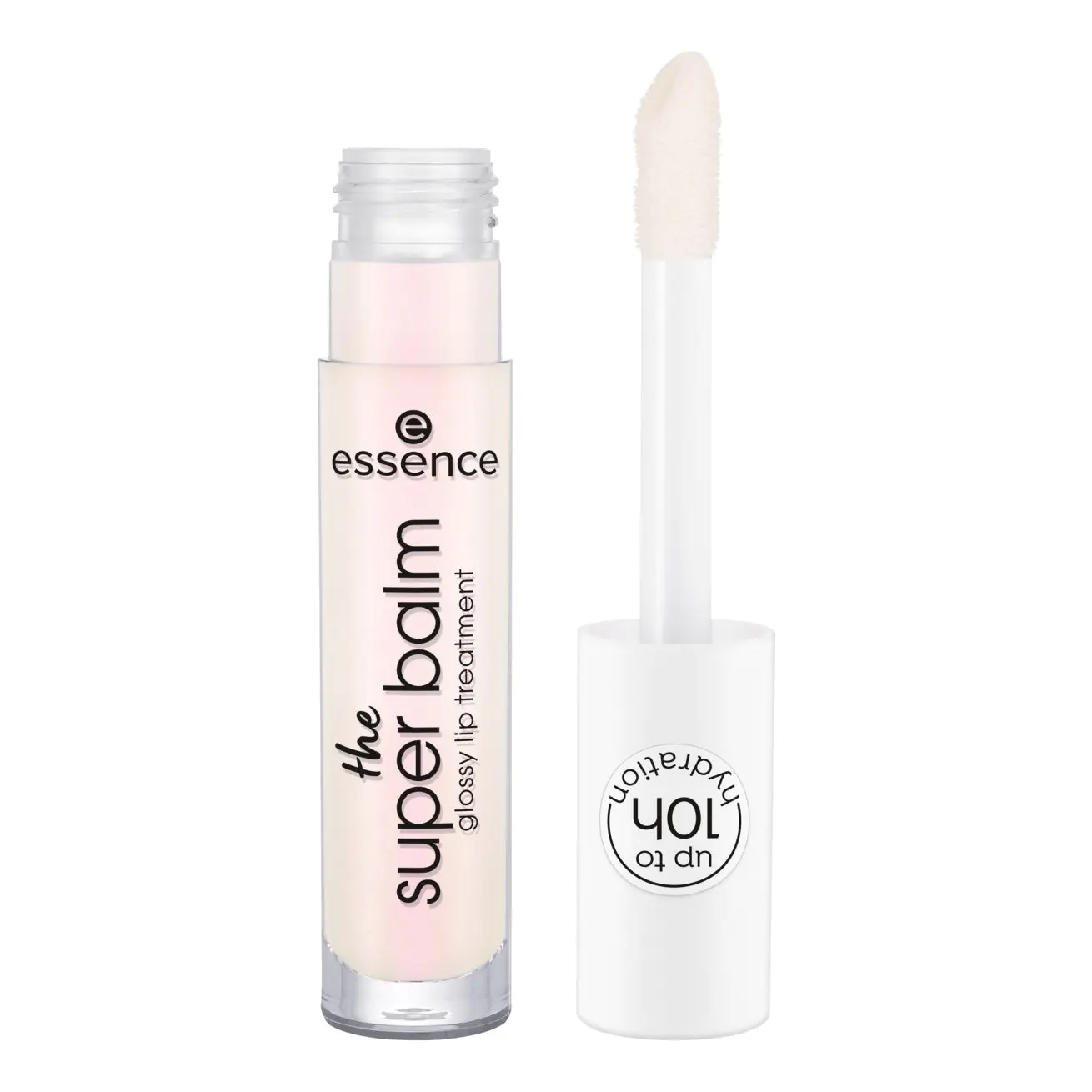 Essence The Super Balm - Glossy Lip Treatment 01 5ml