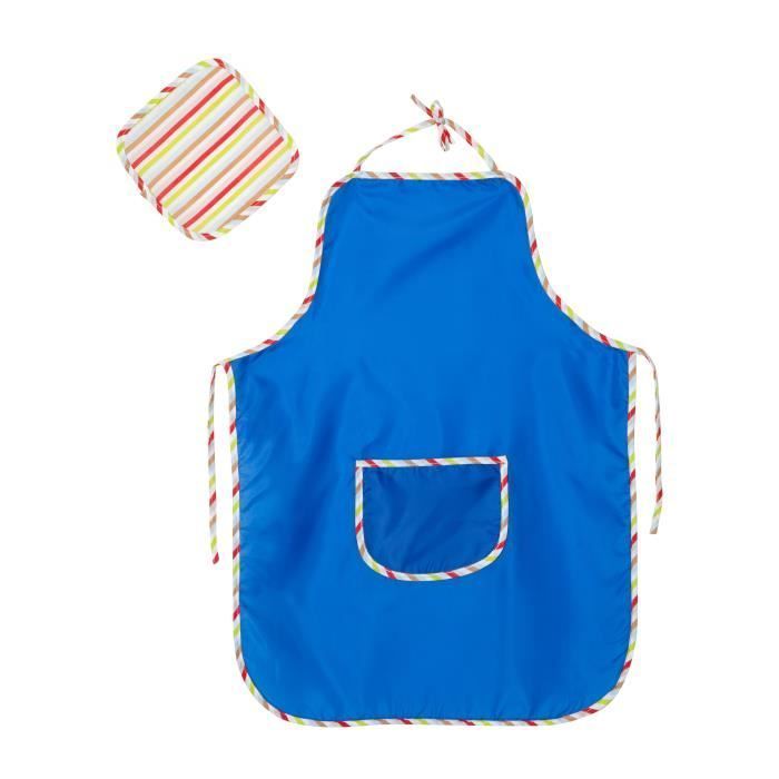Lavagna magnetica e gessettabile bifacciale per bambini - ROBA - 7019 ZU - Impara a leggere e scrivere