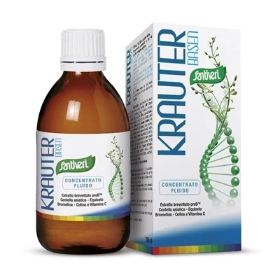 SANTIVERI Krauter Wastafelvloeistof 200 ml